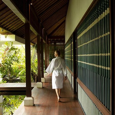 Sudamala Resort, Sanur, Bali Eksteriør bilde