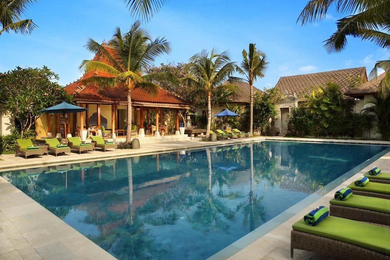 Sudamala Resort, Sanur, Bali Eksteriør bilde