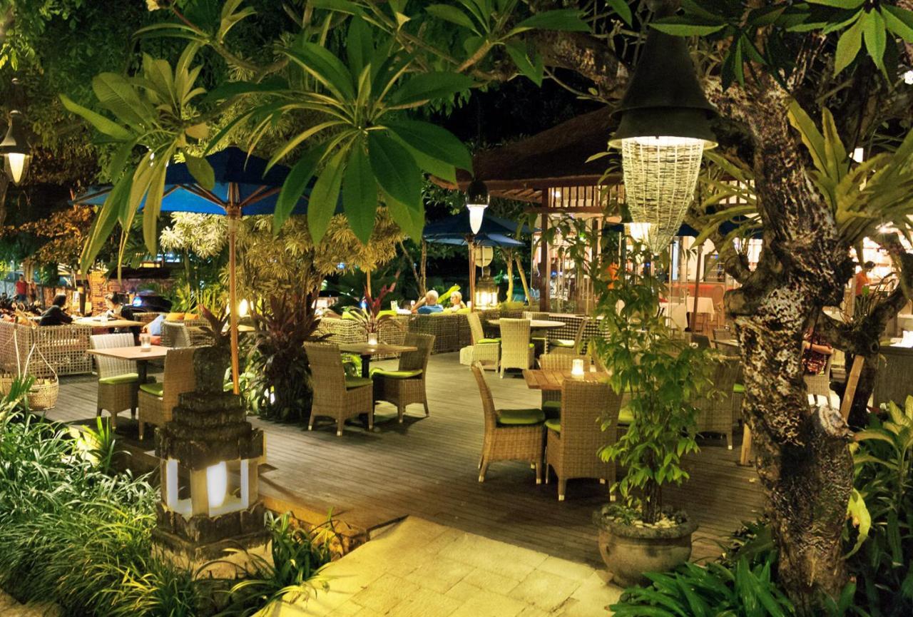 Sudamala Resort, Sanur, Bali Eksteriør bilde
