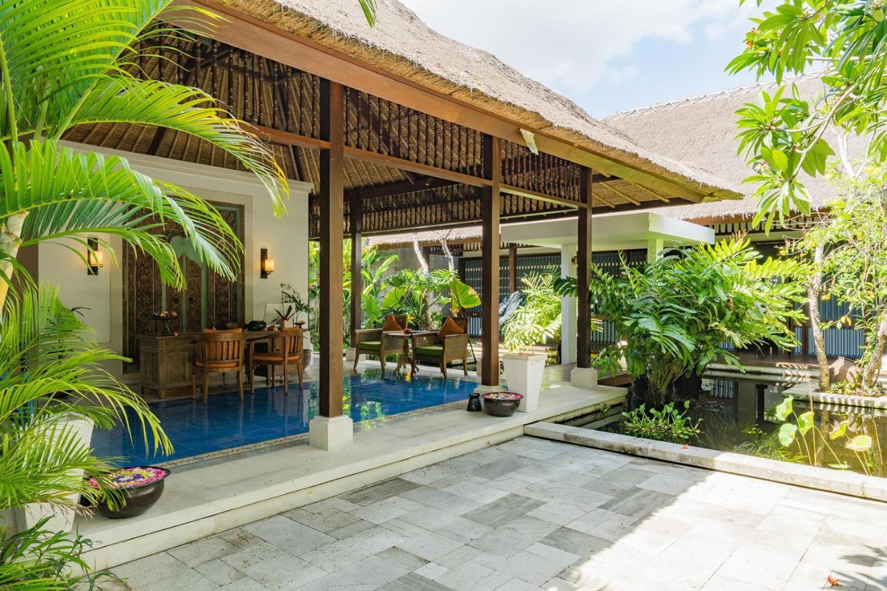 Sudamala Resort, Sanur, Bali Eksteriør bilde