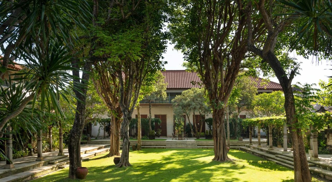 Sudamala Resort, Sanur, Bali Eksteriør bilde