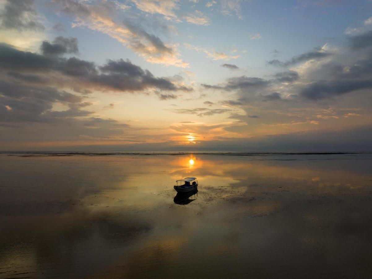 Sudamala Resort, Sanur, Bali Eksteriør bilde