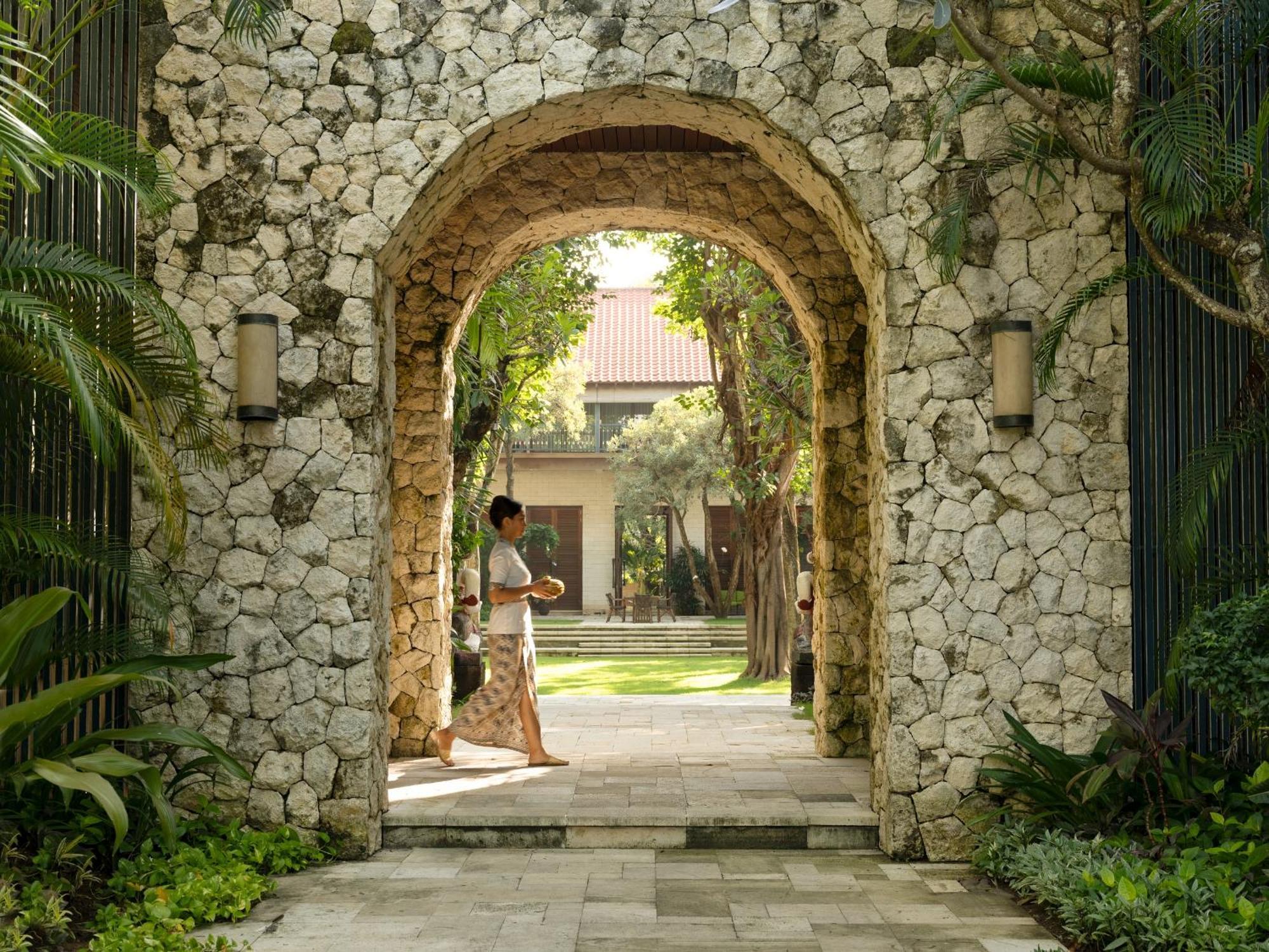 Sudamala Resort, Sanur, Bali Eksteriør bilde